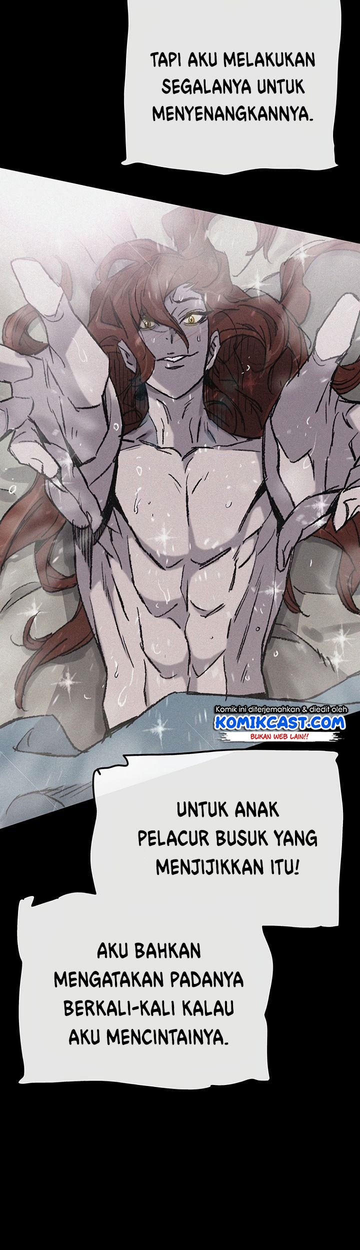 The Undefeatable Swordsman Chapter 51 - halaman 14