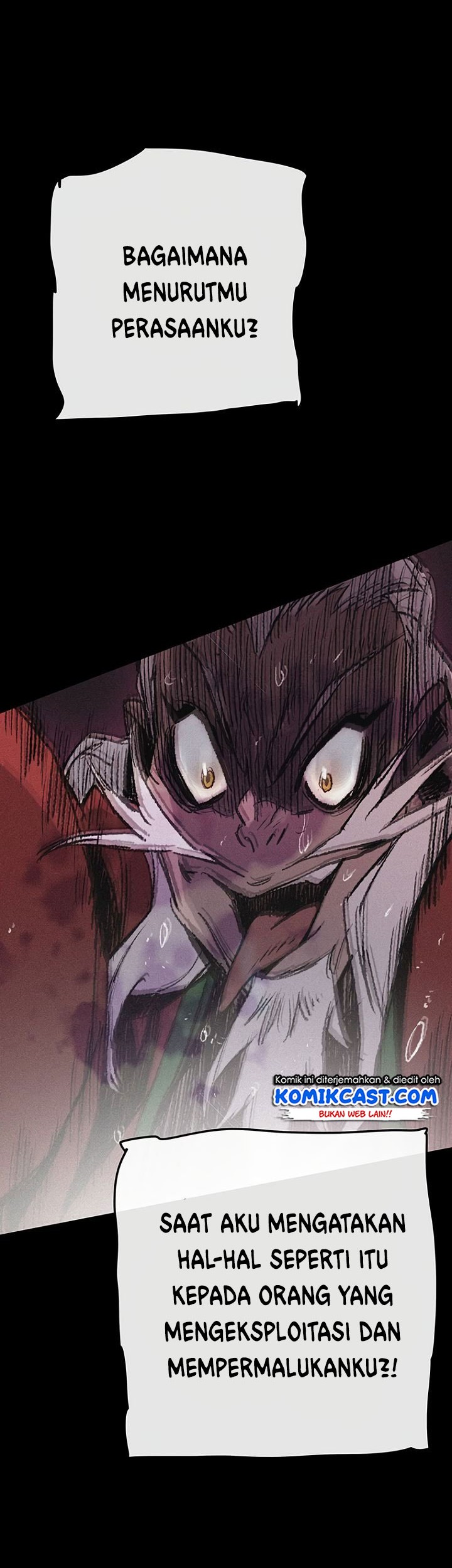The Undefeatable Swordsman Chapter 51 - halaman 15