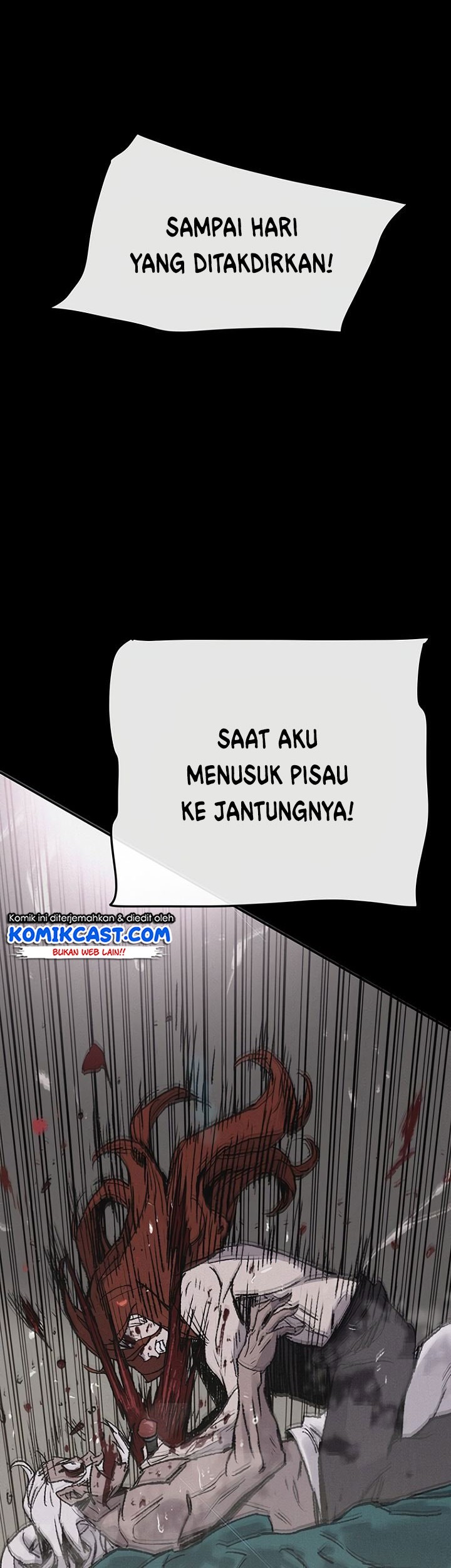 The Undefeatable Swordsman Chapter 51 - halaman 18