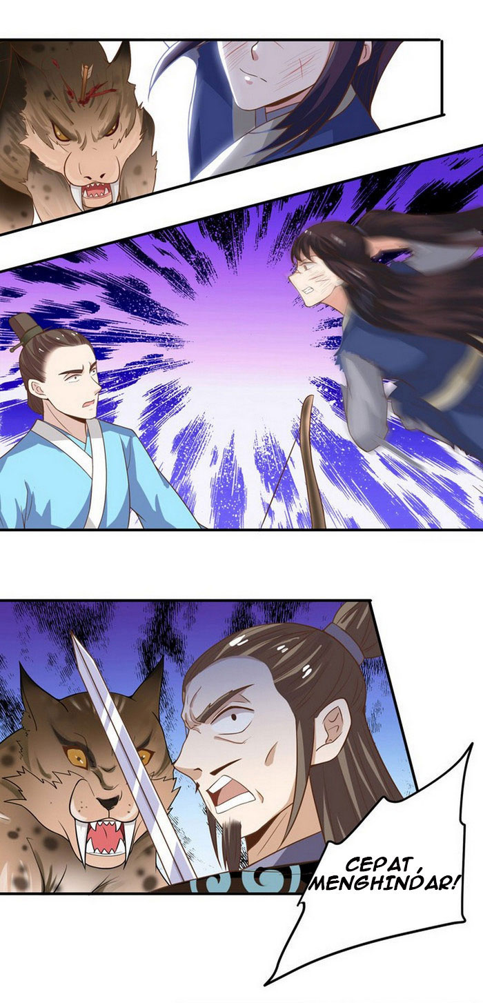 The Undefeatable Swordsman Chapter 51 - halaman 2