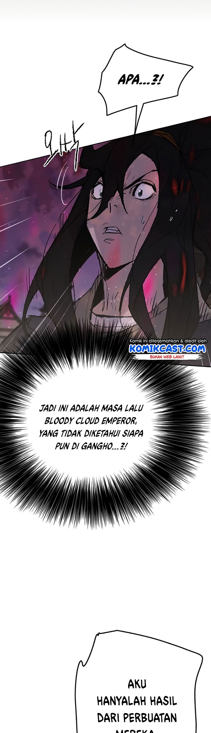 The Undefeatable Swordsman Chapter 51 - halaman 23