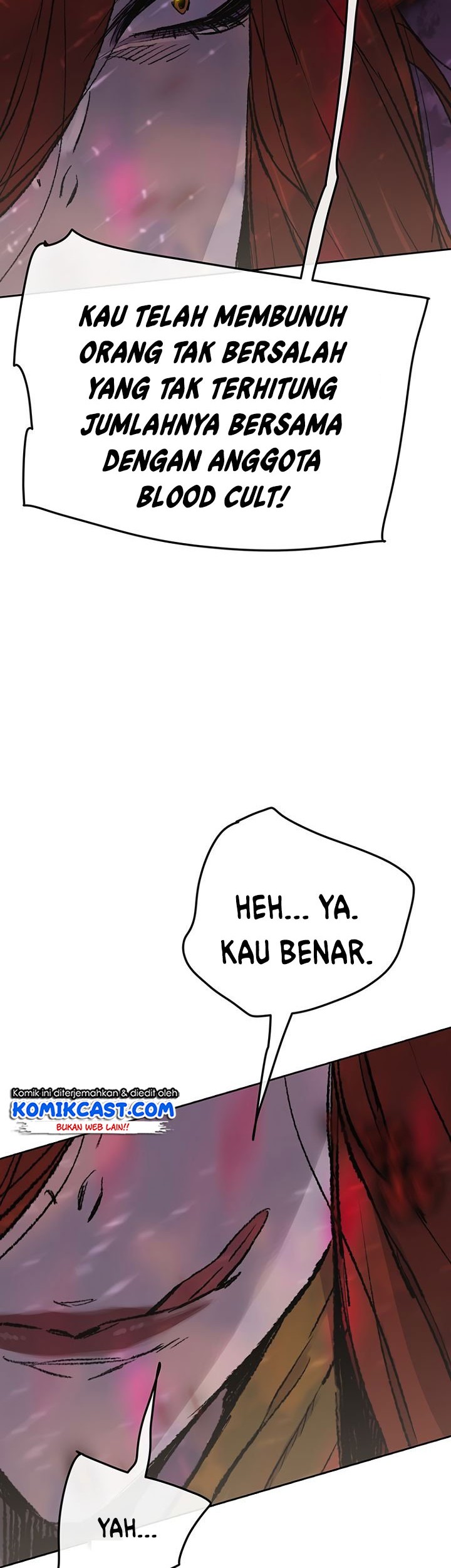The Undefeatable Swordsman Chapter 51 - halaman 26
