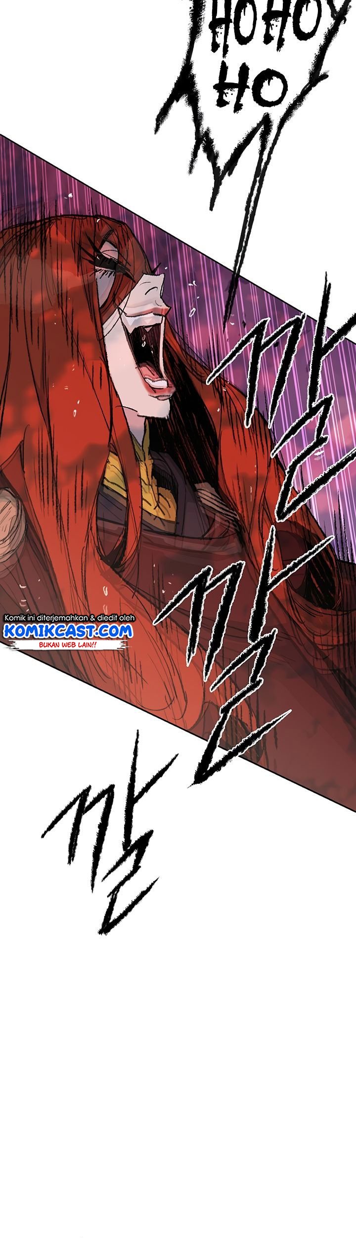 The Undefeatable Swordsman Chapter 51 - halaman 33