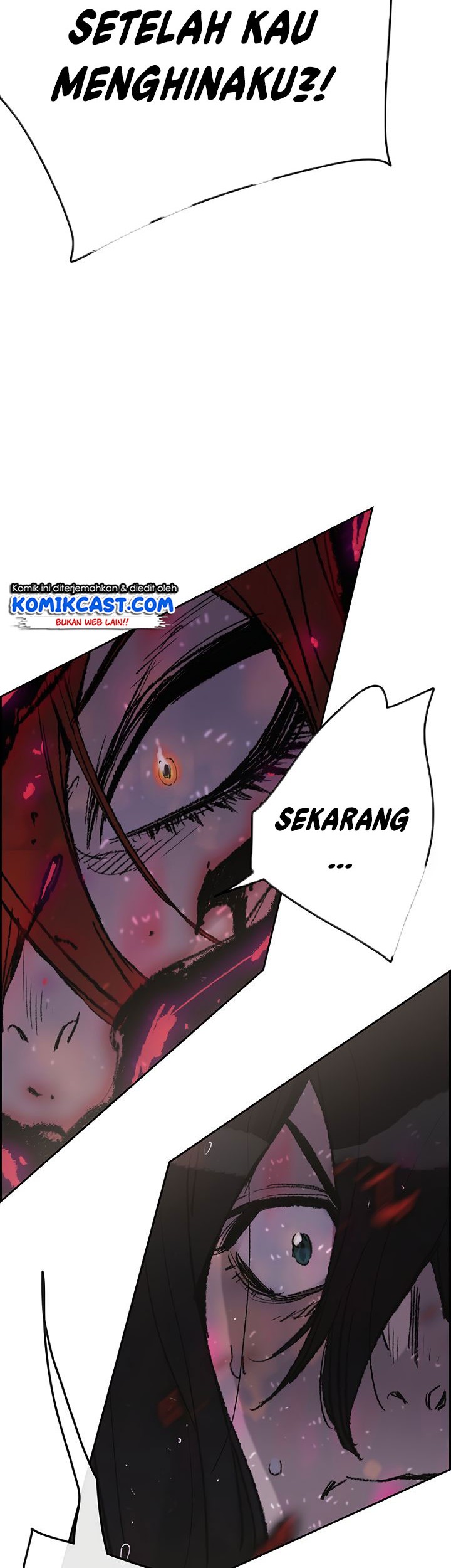 The Undefeatable Swordsman Chapter 51 - halaman 37