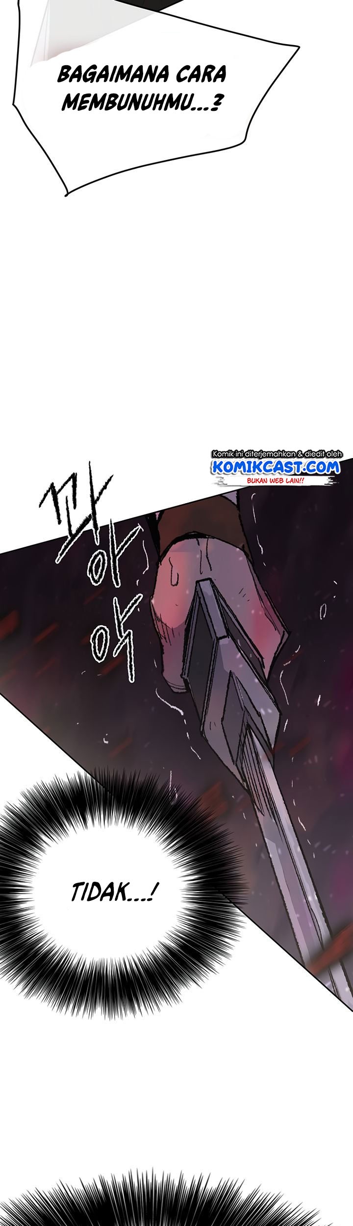The Undefeatable Swordsman Chapter 51 - halaman 38
