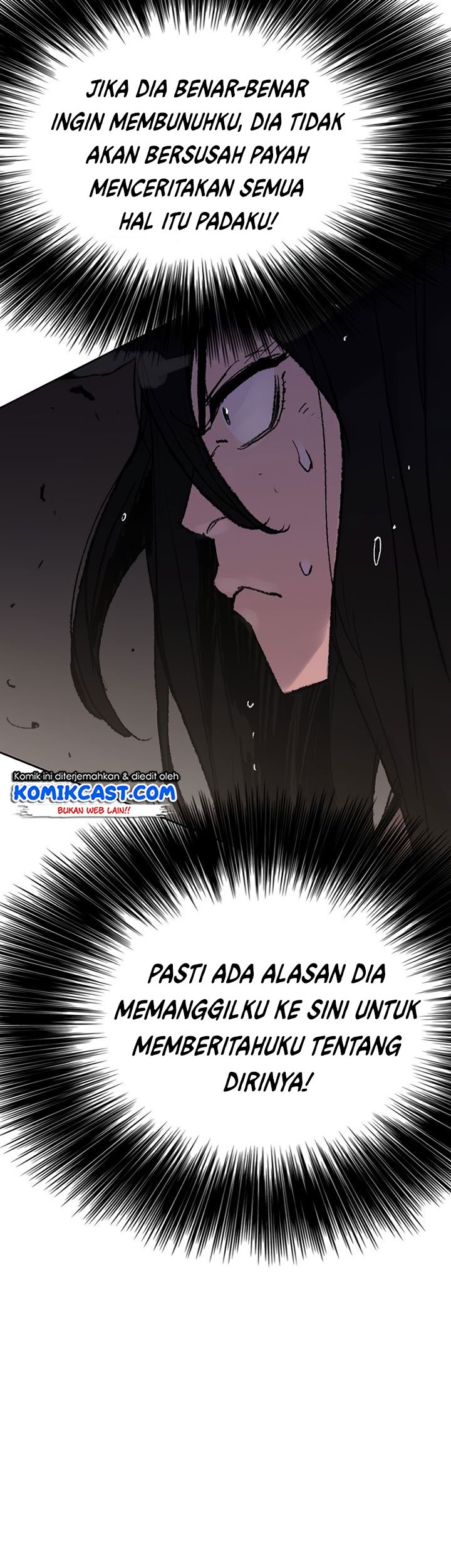 The Undefeatable Swordsman Chapter 51 - halaman 39