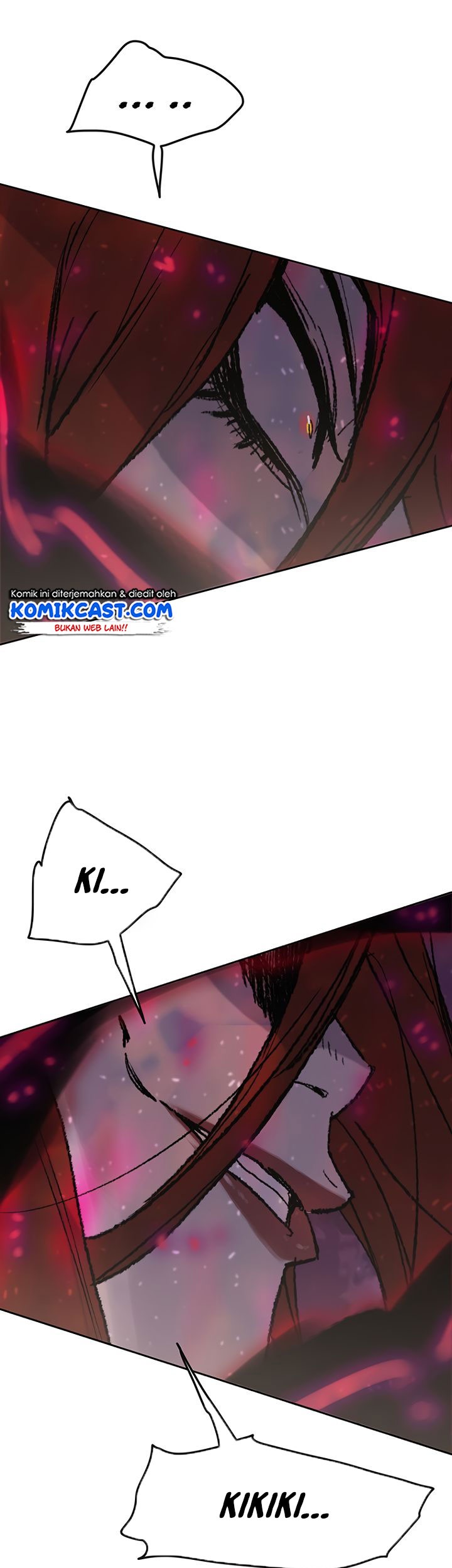 The Undefeatable Swordsman Chapter 51 - halaman 40