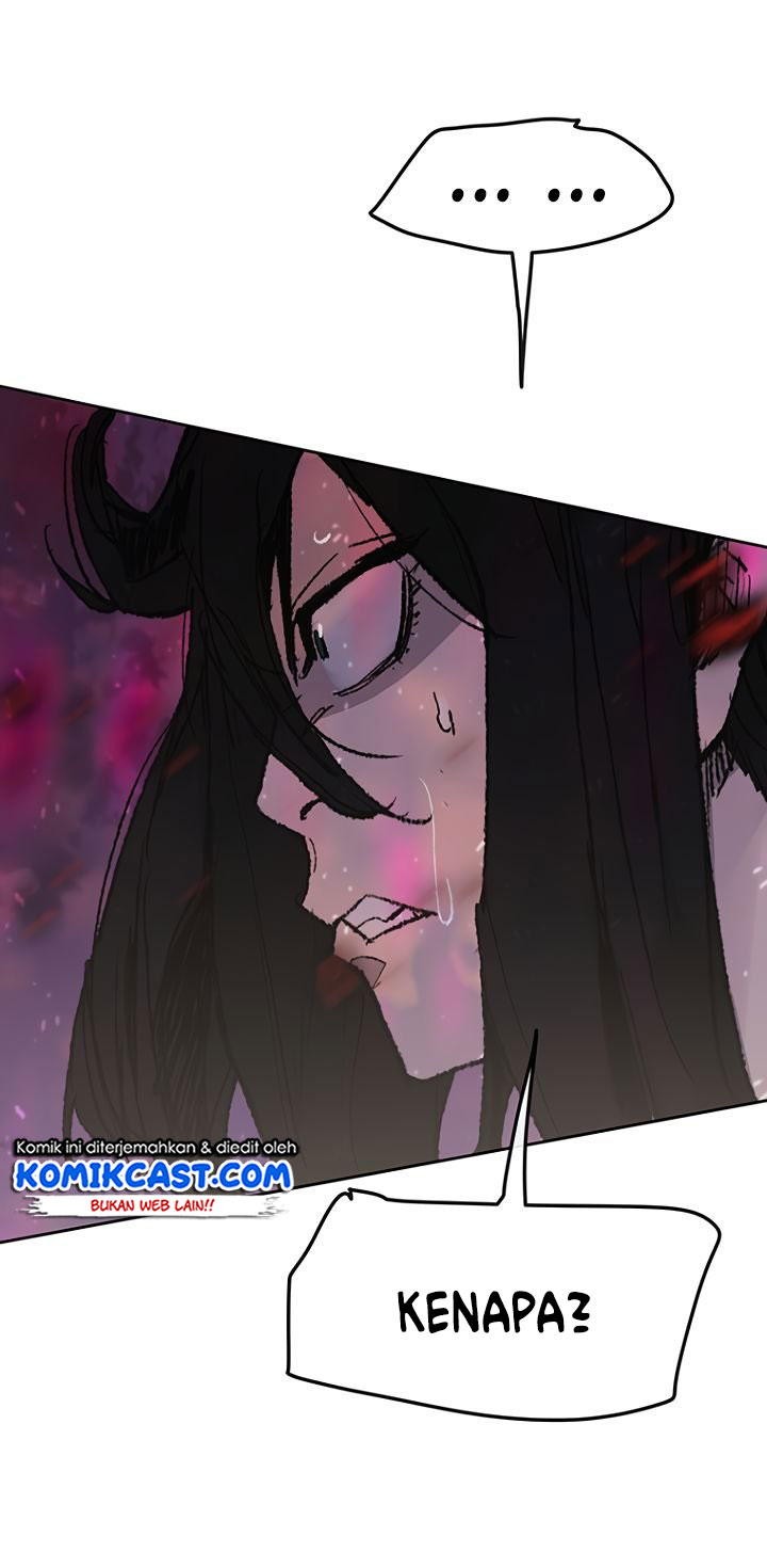 The Undefeatable Swordsman Chapter 51 - halaman 42