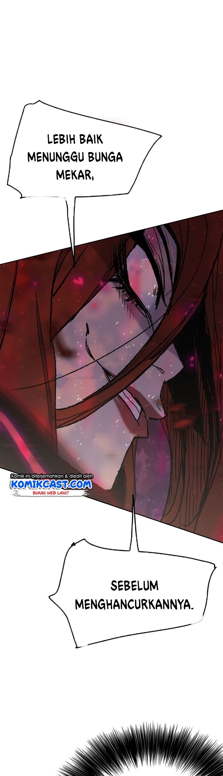 The Undefeatable Swordsman Chapter 51 - halaman 43