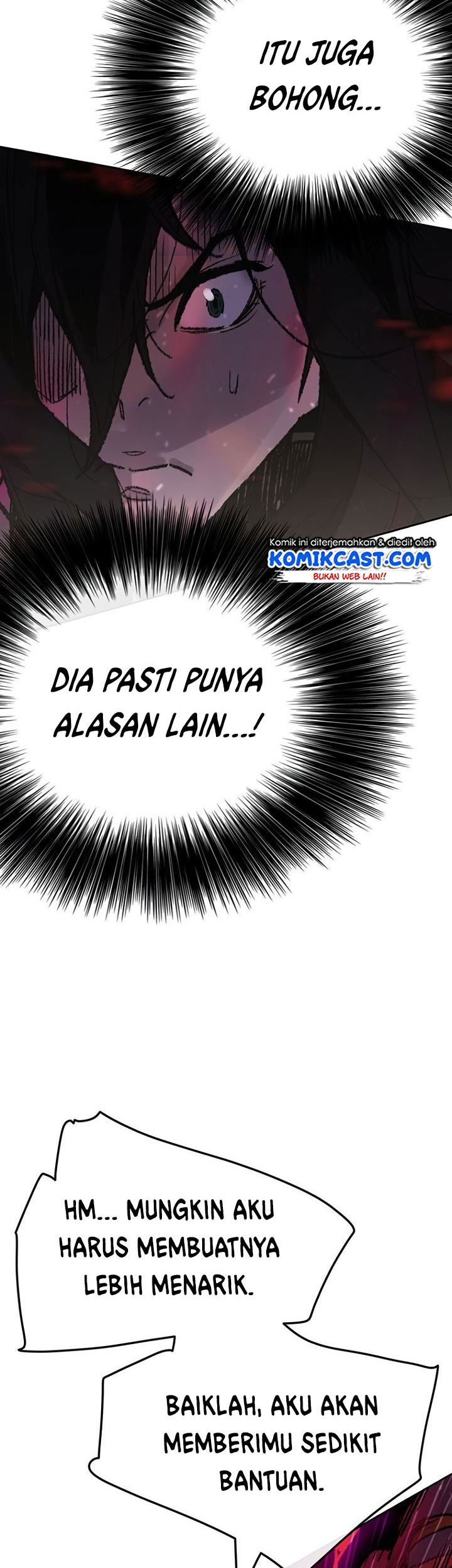 The Undefeatable Swordsman Chapter 51 - halaman 44