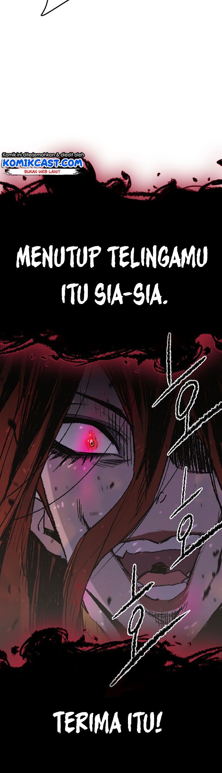 The Undefeatable Swordsman Chapter 51 - halaman 50
