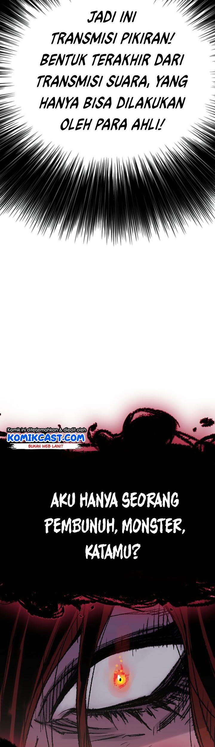The Undefeatable Swordsman Chapter 51 - halaman 52