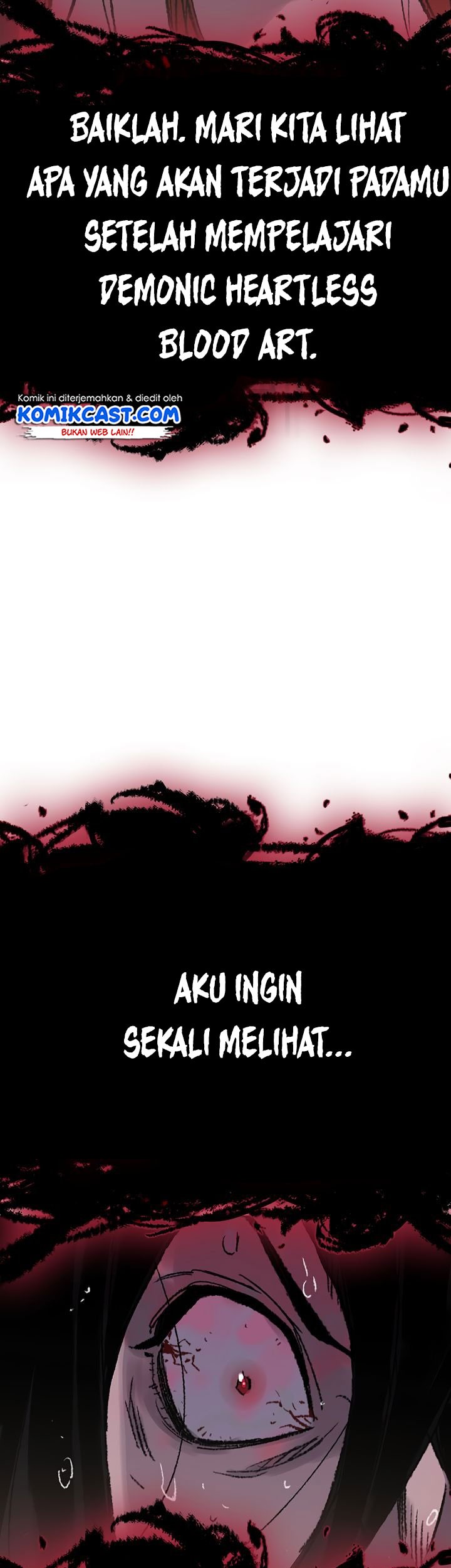 The Undefeatable Swordsman Chapter 51 - halaman 53