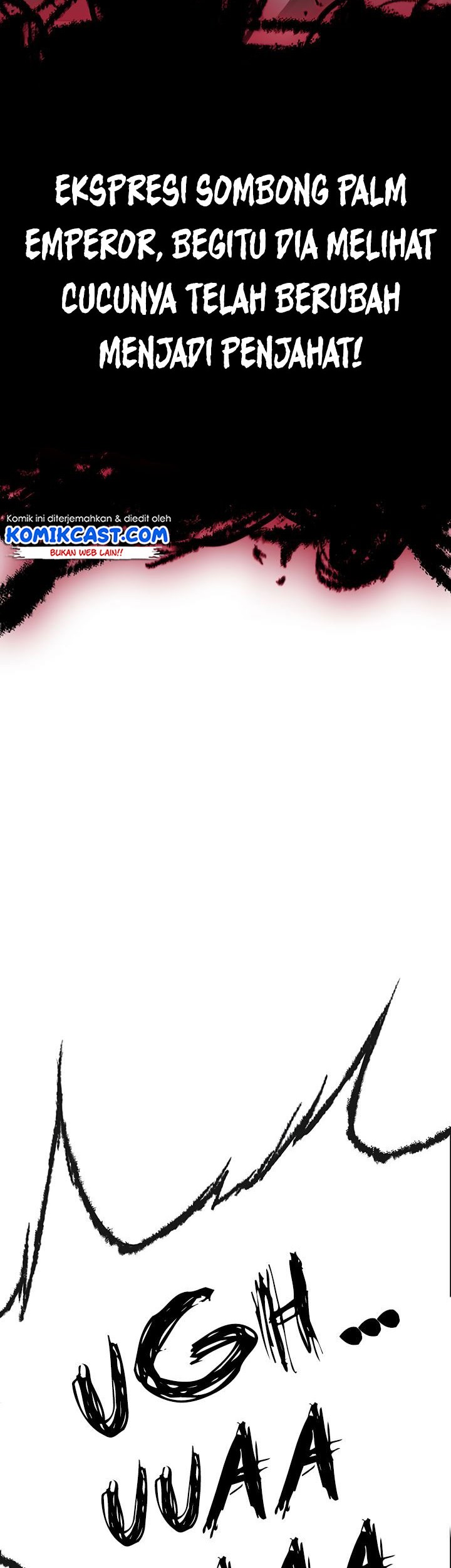 The Undefeatable Swordsman Chapter 51 - halaman 54