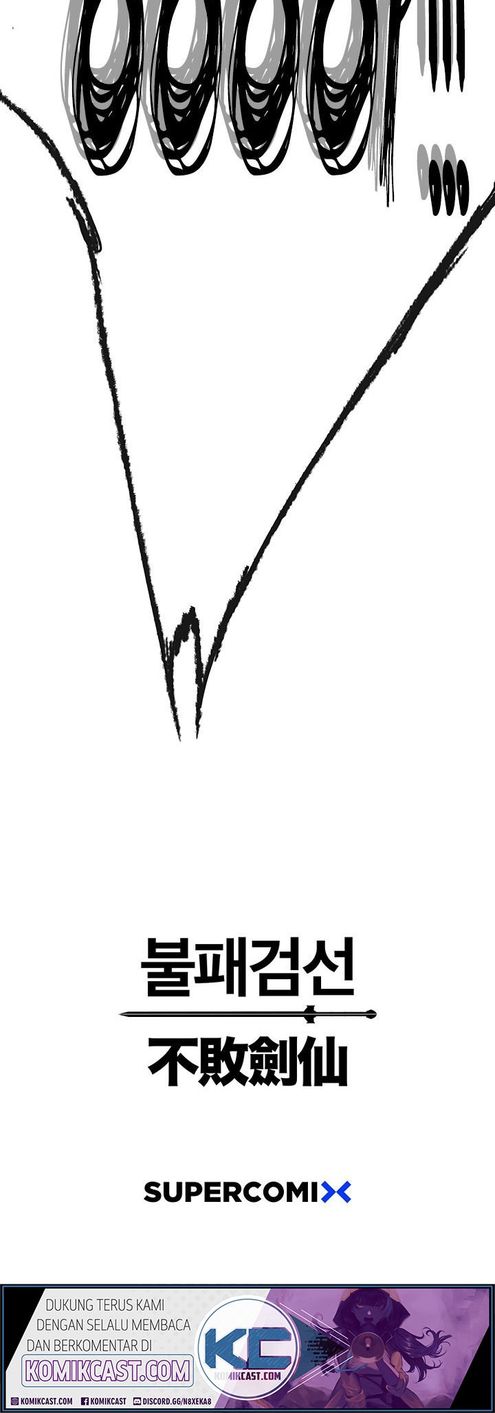 The Undefeatable Swordsman Chapter 51 - halaman 56