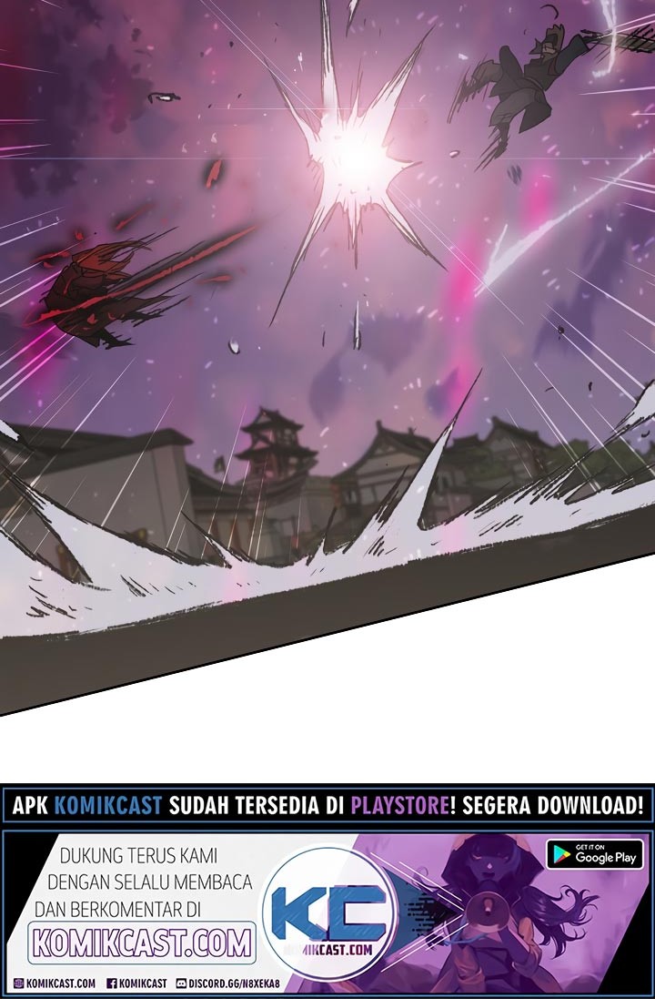 The Undefeatable Swordsman Chapter 52 - halaman 13