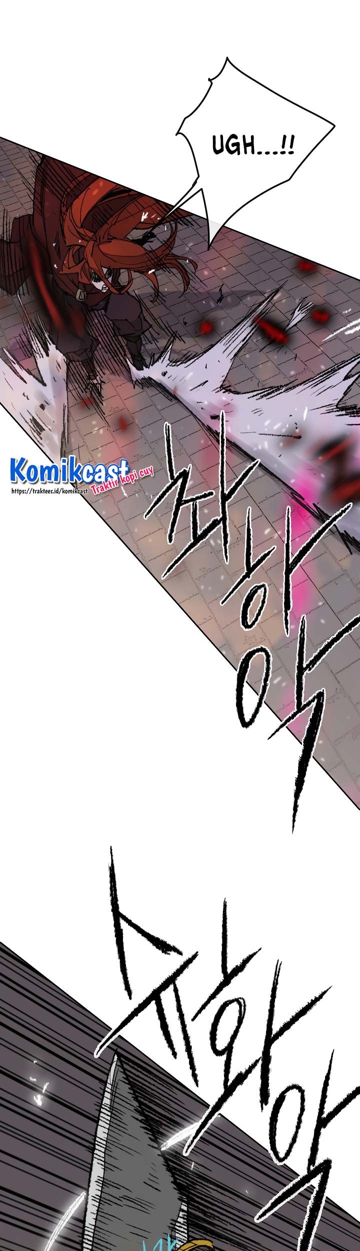 The Undefeatable Swordsman Chapter 52 - halaman 14