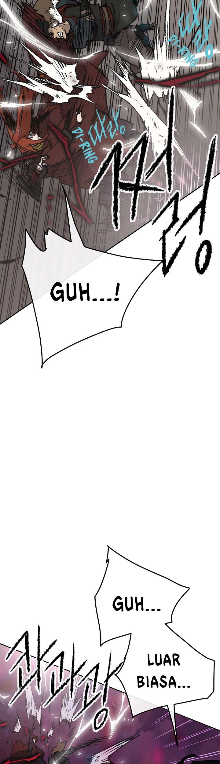 The Undefeatable Swordsman Chapter 52 - halaman 17