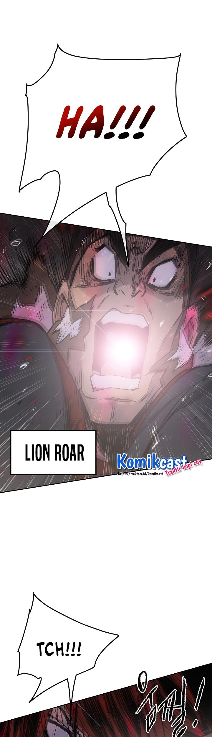The Undefeatable Swordsman Chapter 52 - halaman 21