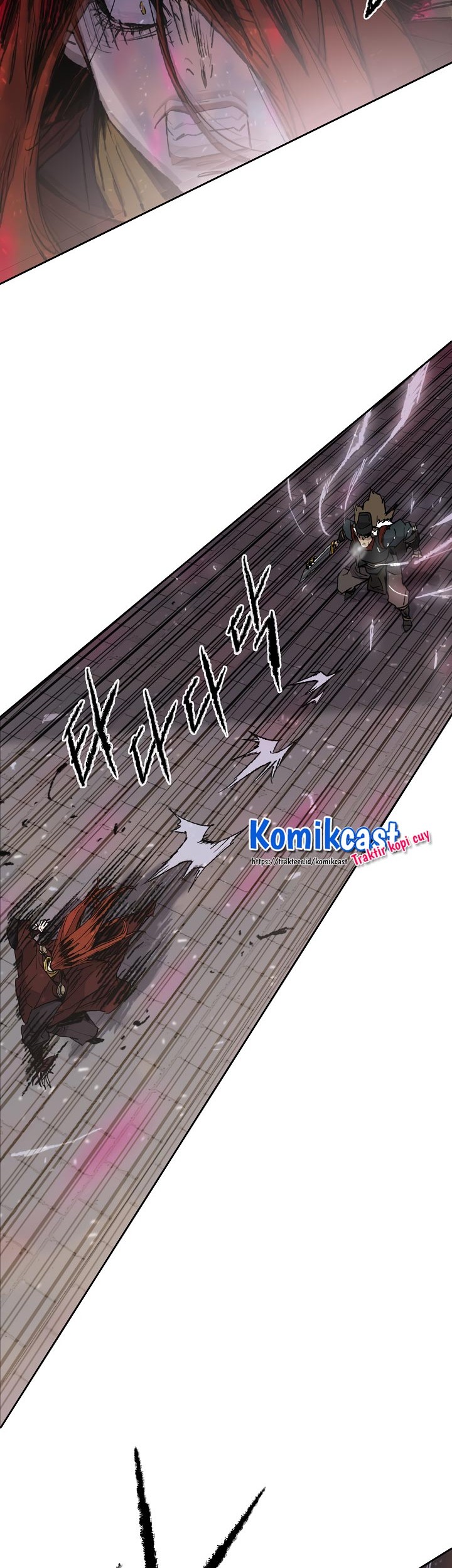 The Undefeatable Swordsman Chapter 52 - halaman 22