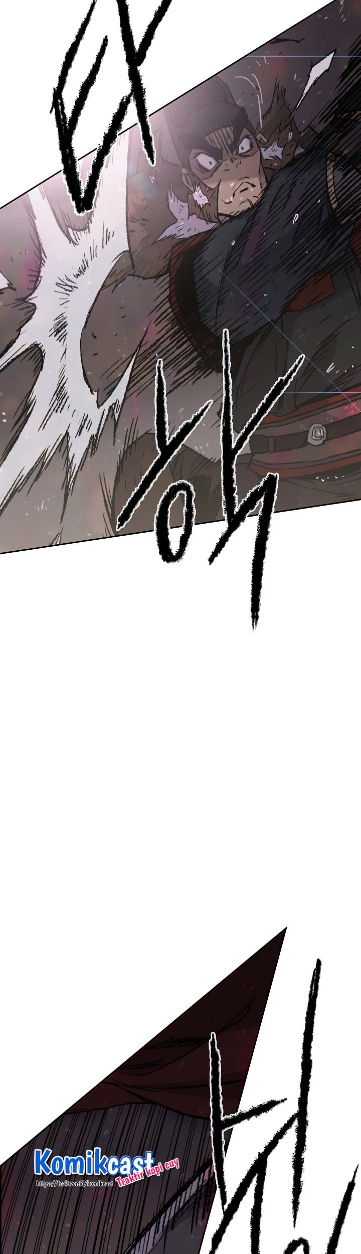 The Undefeatable Swordsman Chapter 52 - halaman 23