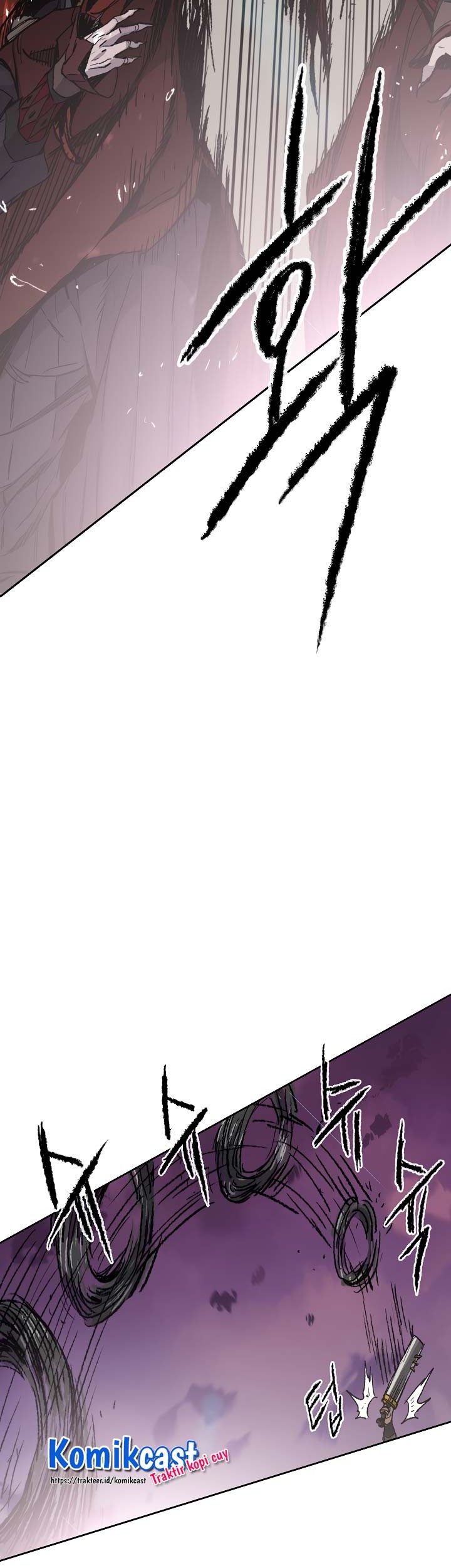 The Undefeatable Swordsman Chapter 52 - halaman 25