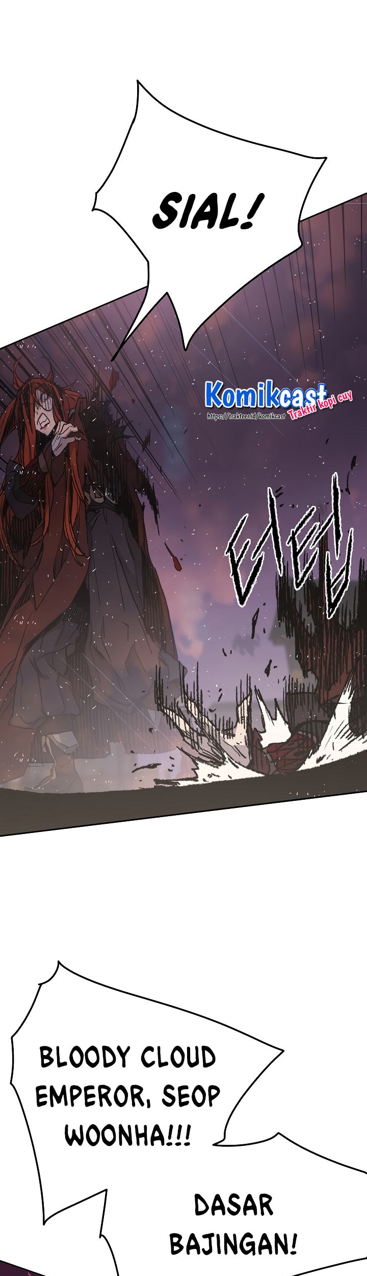 The Undefeatable Swordsman Chapter 52 - halaman 27