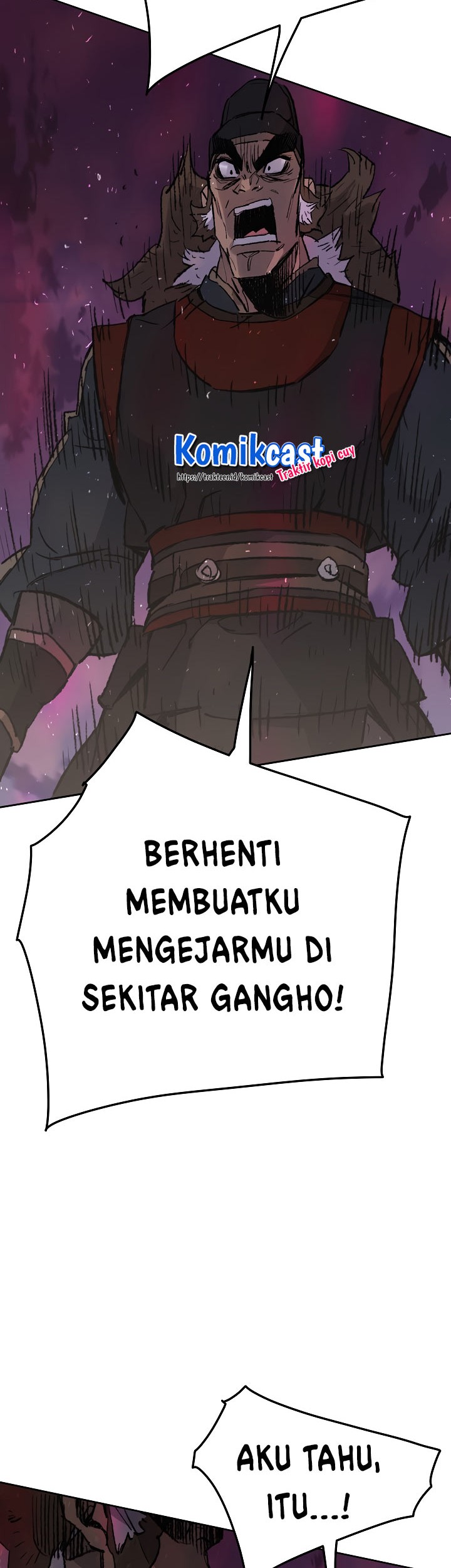 The Undefeatable Swordsman Chapter 52 - halaman 28
