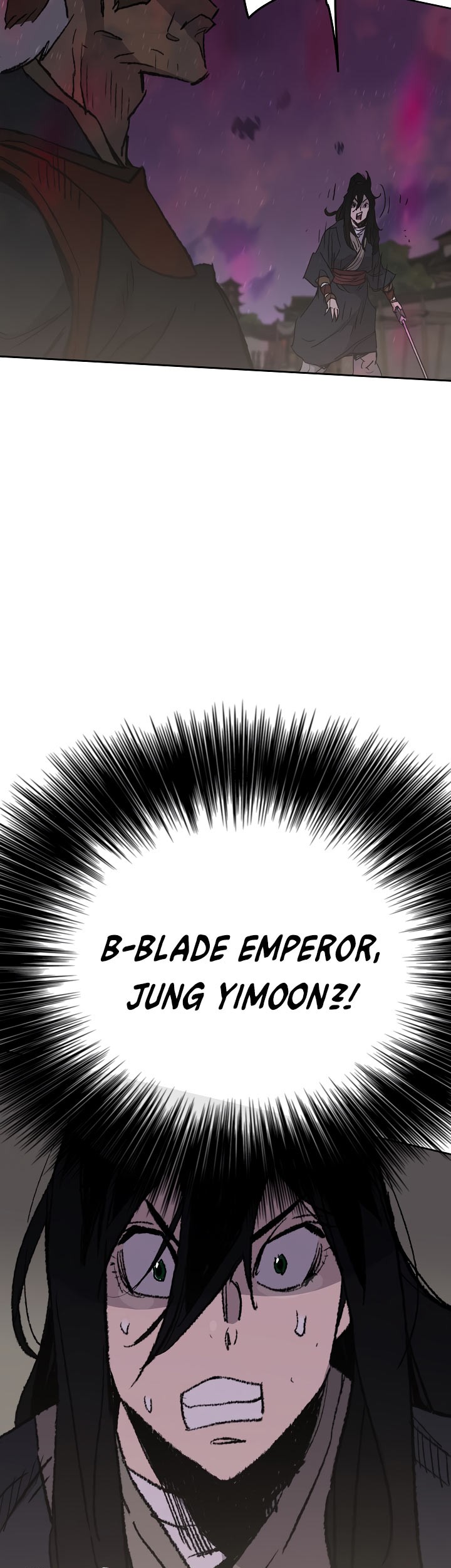 The Undefeatable Swordsman Chapter 52 - halaman 29