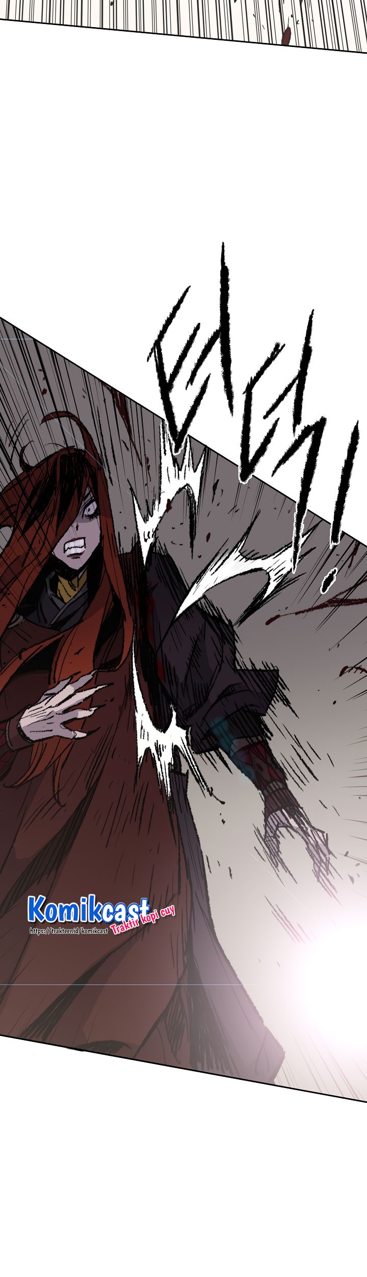 The Undefeatable Swordsman Chapter 52 - halaman 33