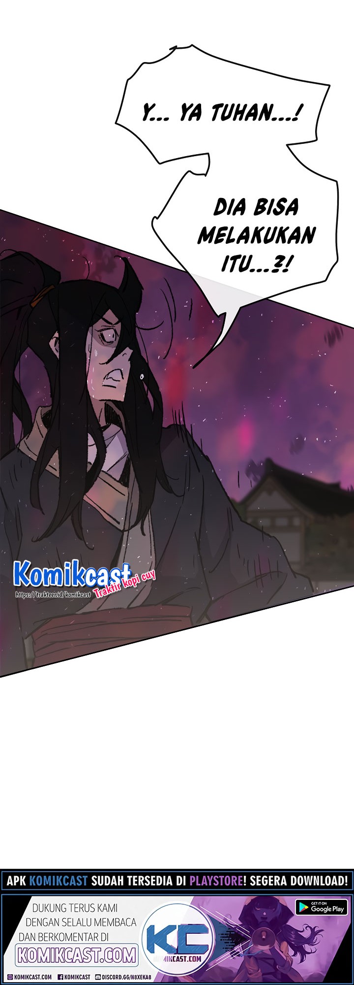 The Undefeatable Swordsman Chapter 52 - halaman 34