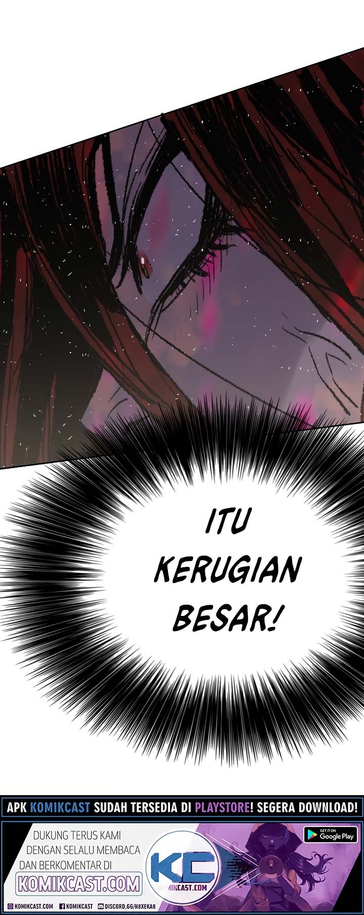 The Undefeatable Swordsman Chapter 52 - halaman 37