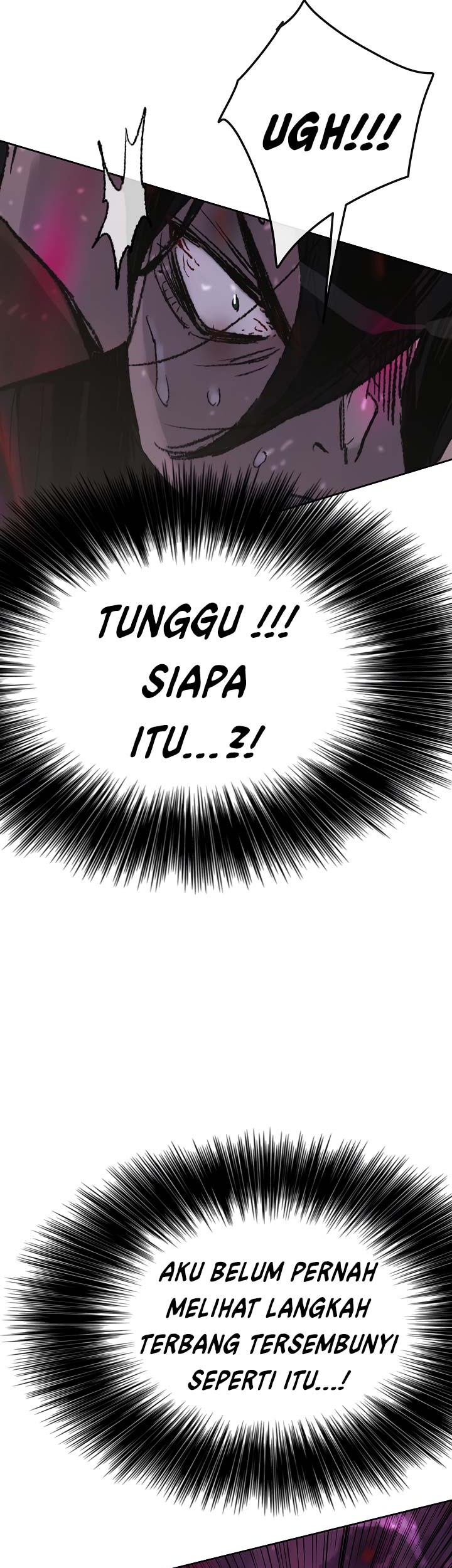 The Undefeatable Swordsman Chapter 52 - halaman 4