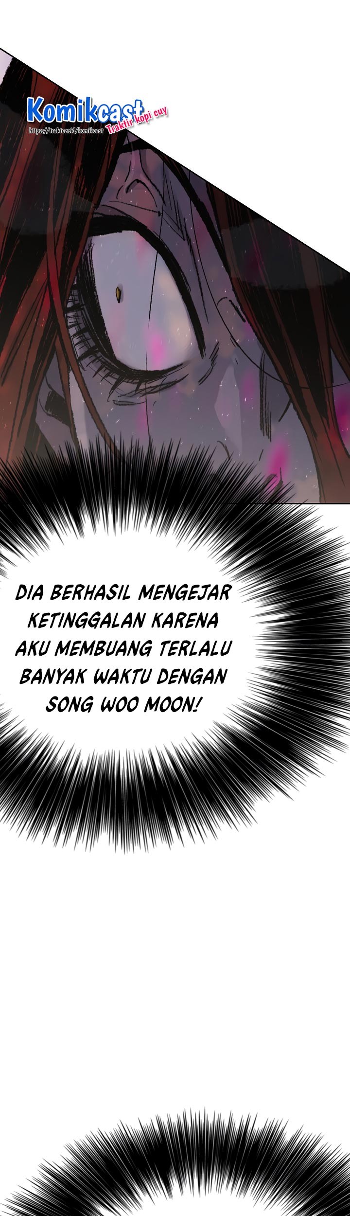 The Undefeatable Swordsman Chapter 52 - halaman 40