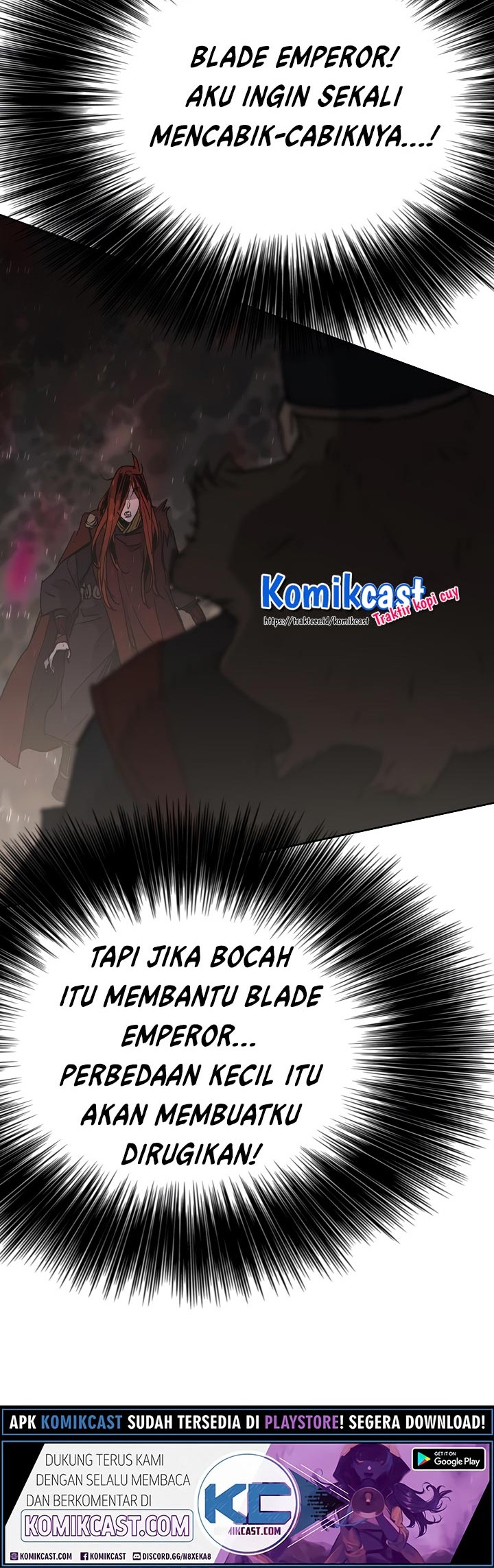 The Undefeatable Swordsman Chapter 52 - halaman 41