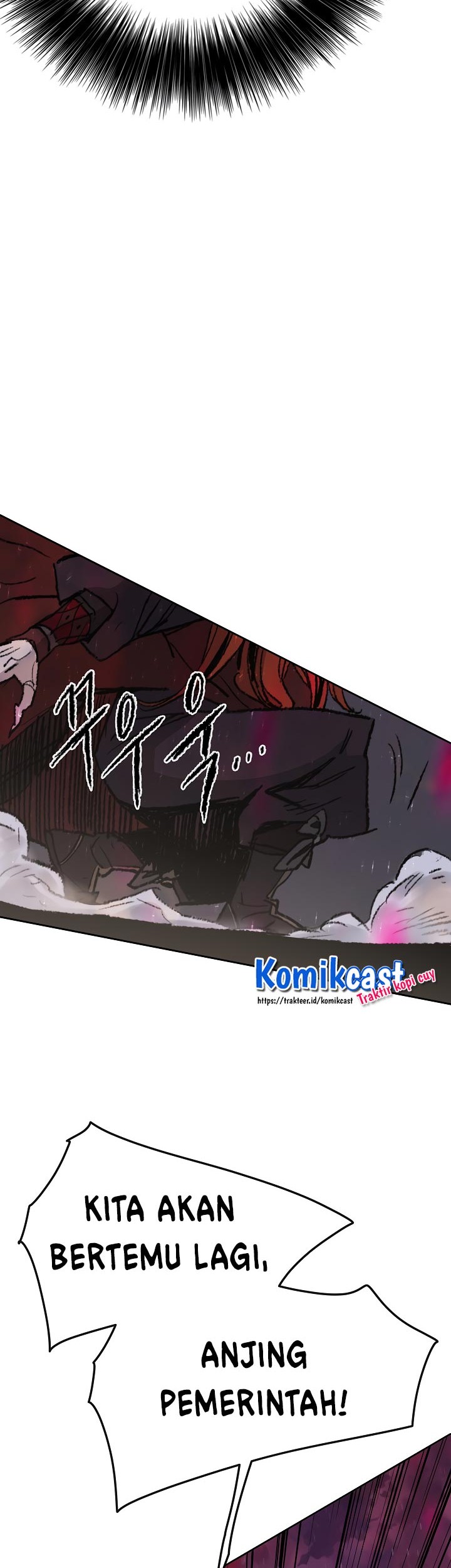 The Undefeatable Swordsman Chapter 52 - halaman 43