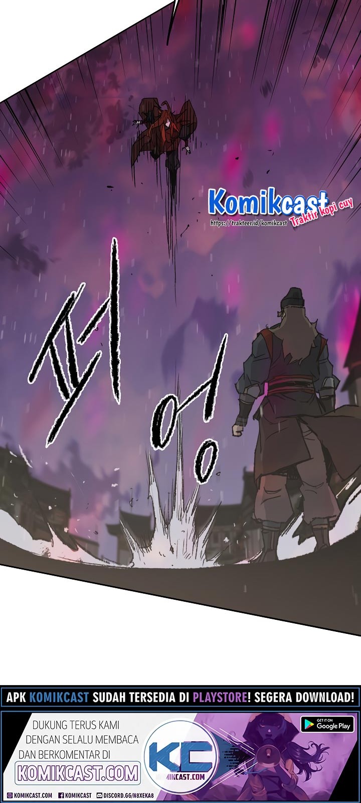 The Undefeatable Swordsman Chapter 52 - halaman 44