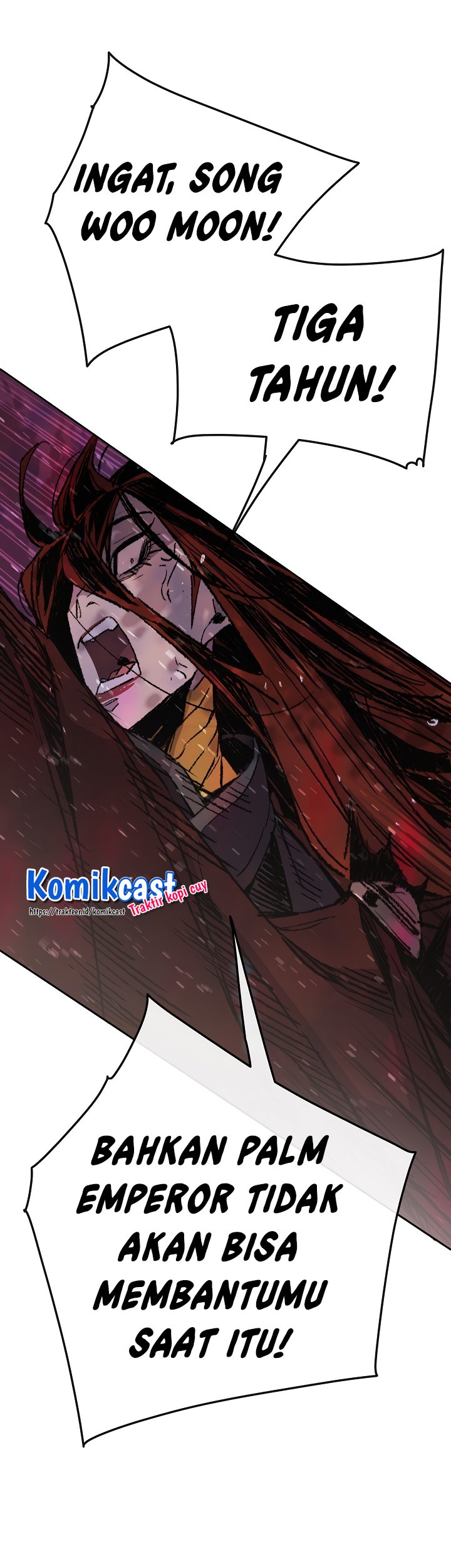 The Undefeatable Swordsman Chapter 52 - halaman 45