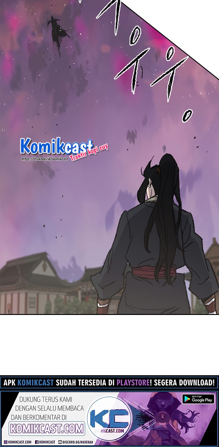 The Undefeatable Swordsman Chapter 52 - halaman 47