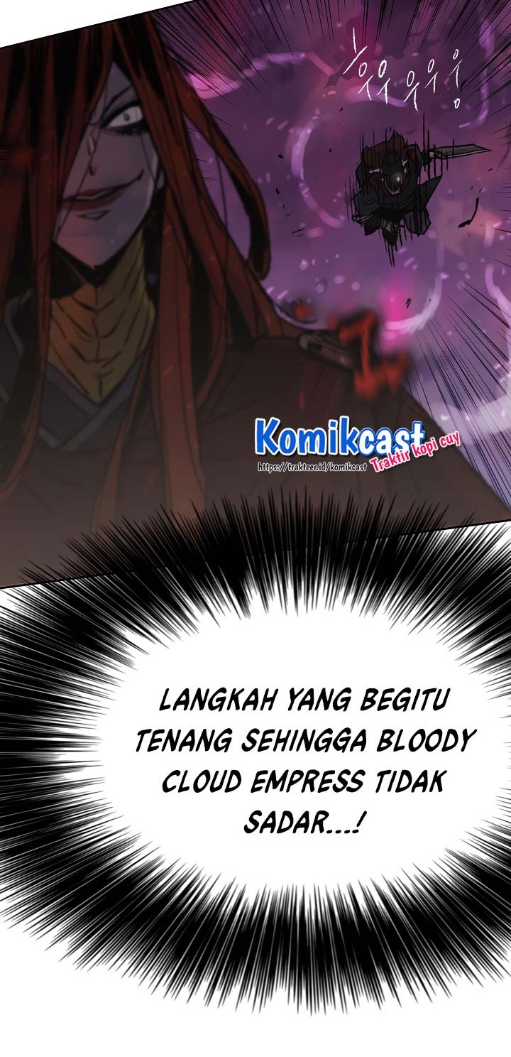 The Undefeatable Swordsman Chapter 52 - halaman 5
