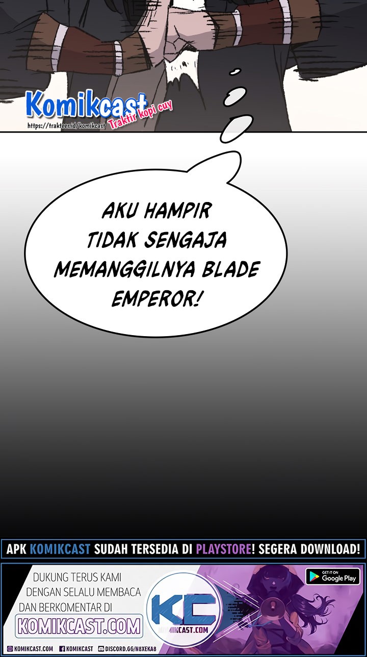 The Undefeatable Swordsman Chapter 52 - halaman 50