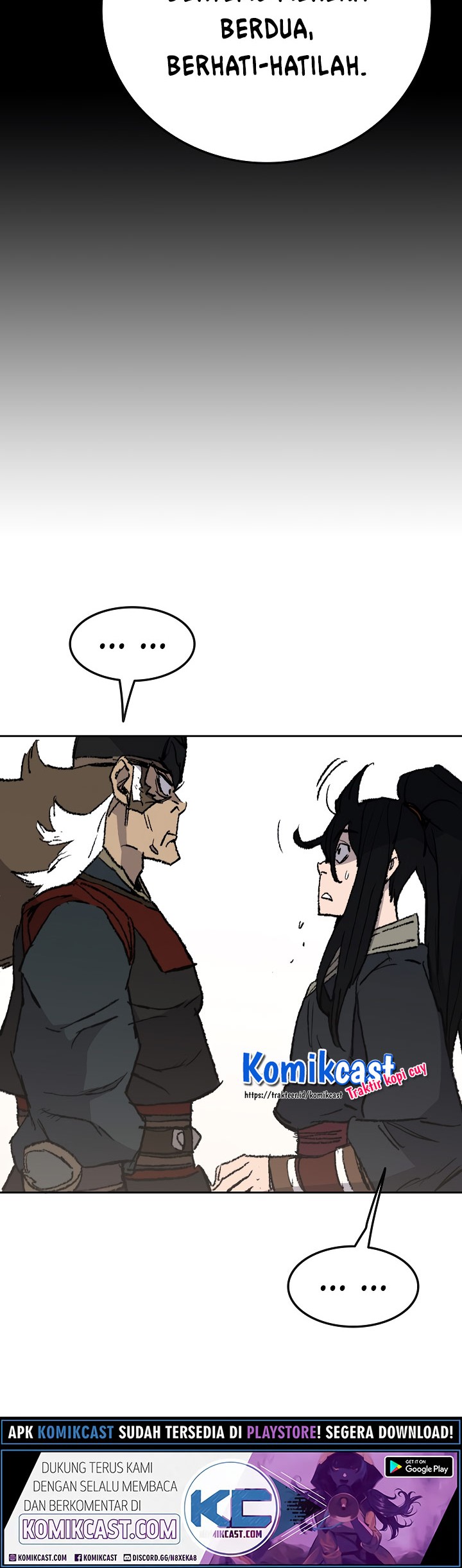The Undefeatable Swordsman Chapter 52 - halaman 52