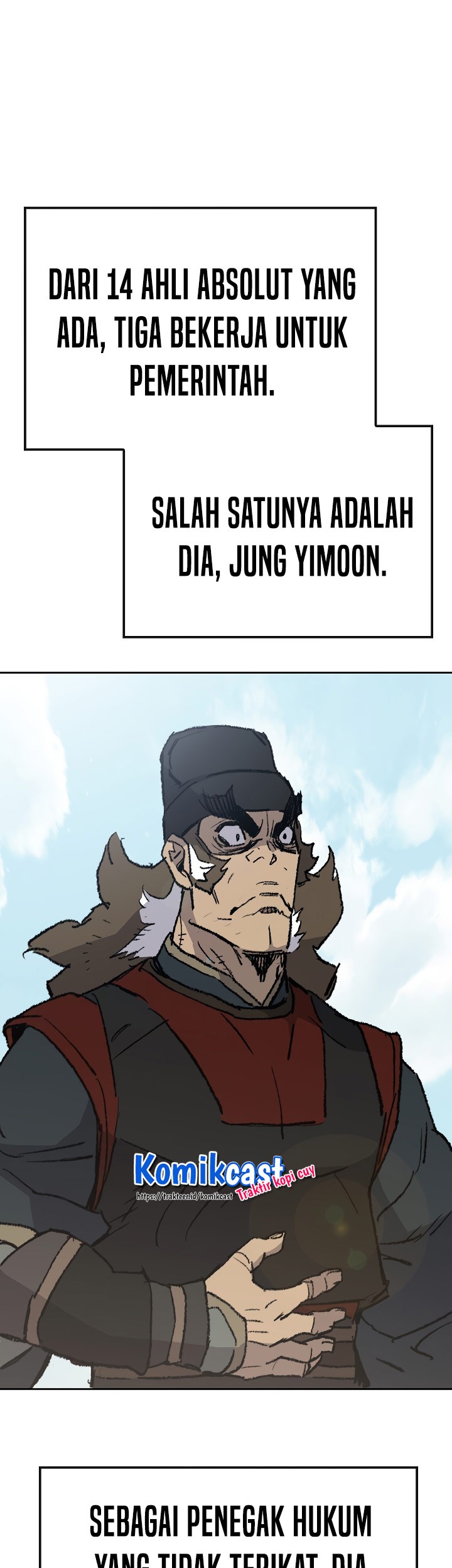 The Undefeatable Swordsman Chapter 52 - halaman 56
