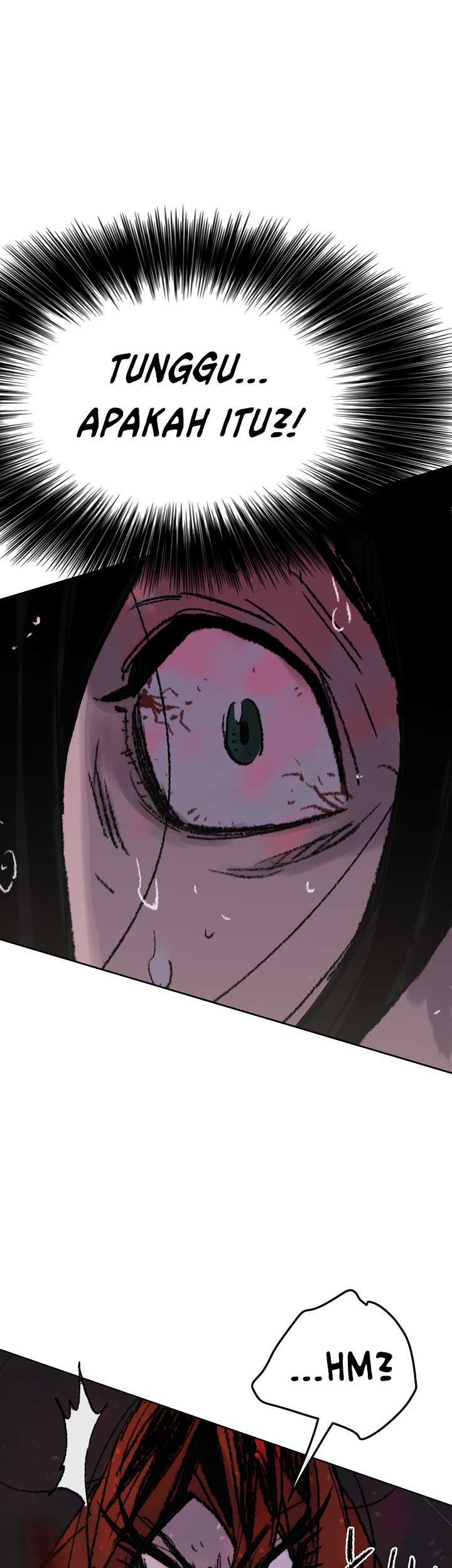 The Undefeatable Swordsman Chapter 52 - halaman 6