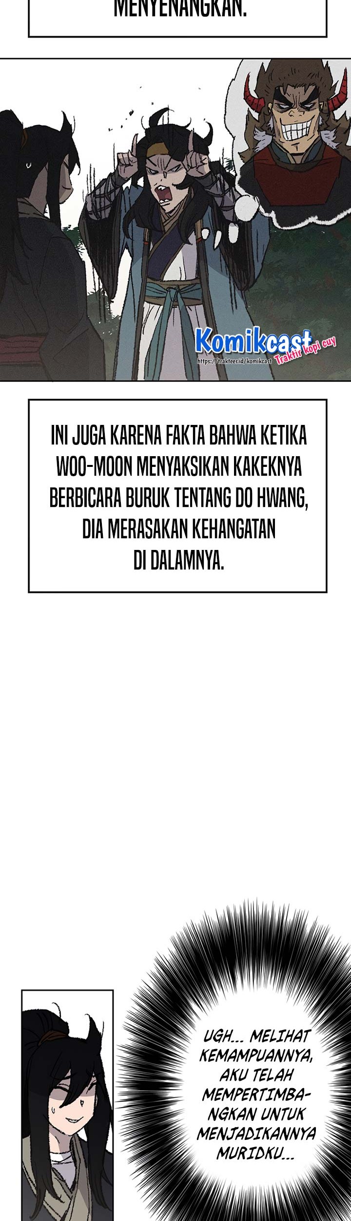 The Undefeatable Swordsman Chapter 53 - halaman 10