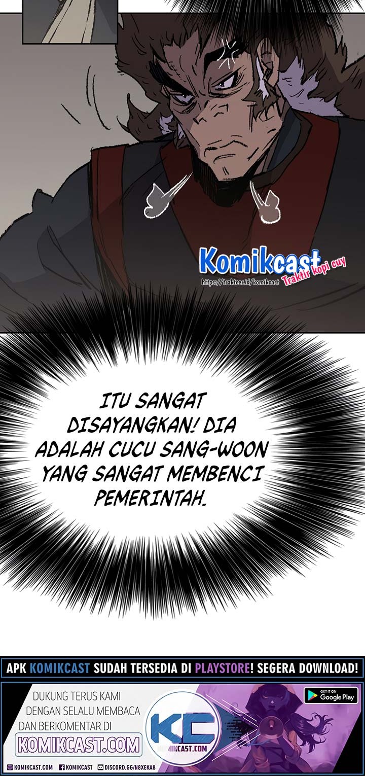 The Undefeatable Swordsman Chapter 53 - halaman 11