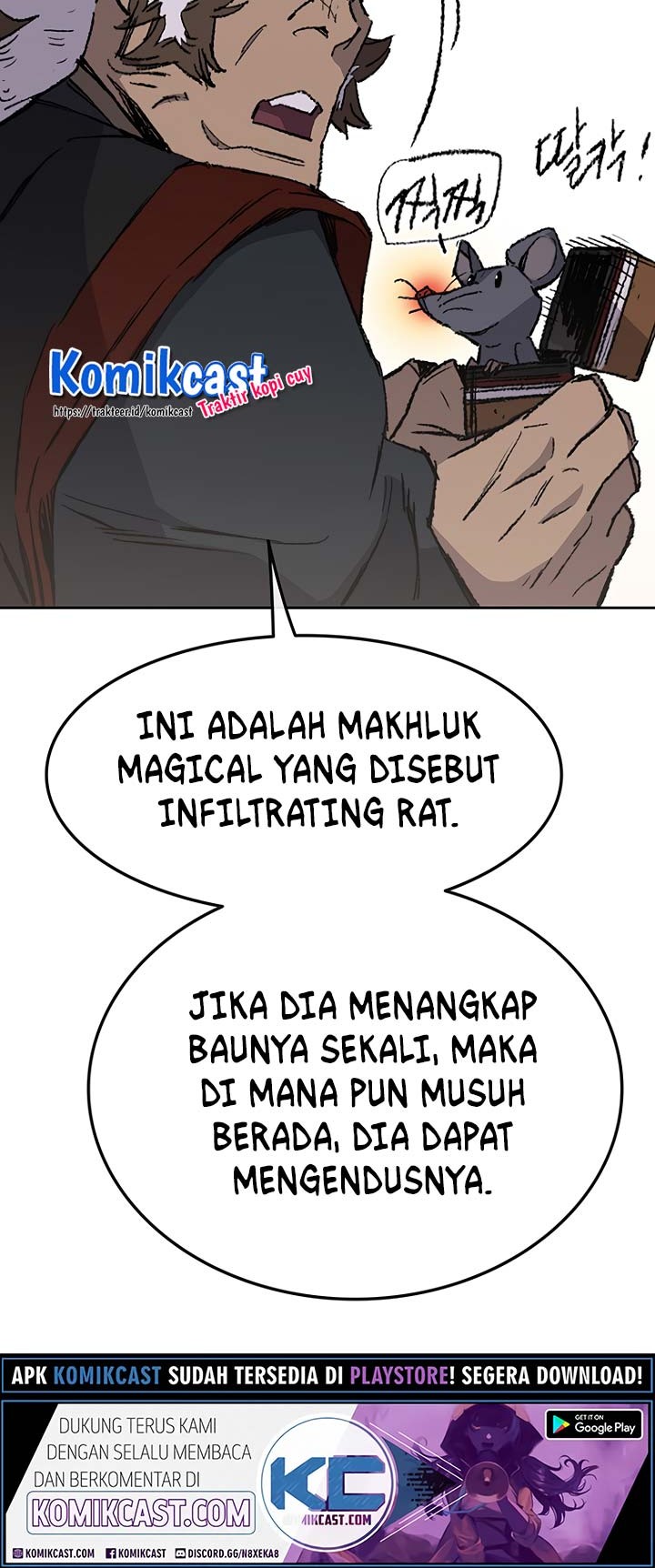 The Undefeatable Swordsman Chapter 53 - halaman 18