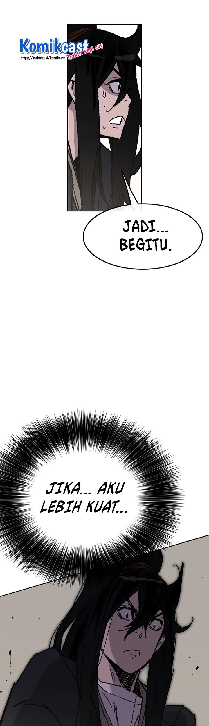 The Undefeatable Swordsman Chapter 53 - halaman 19