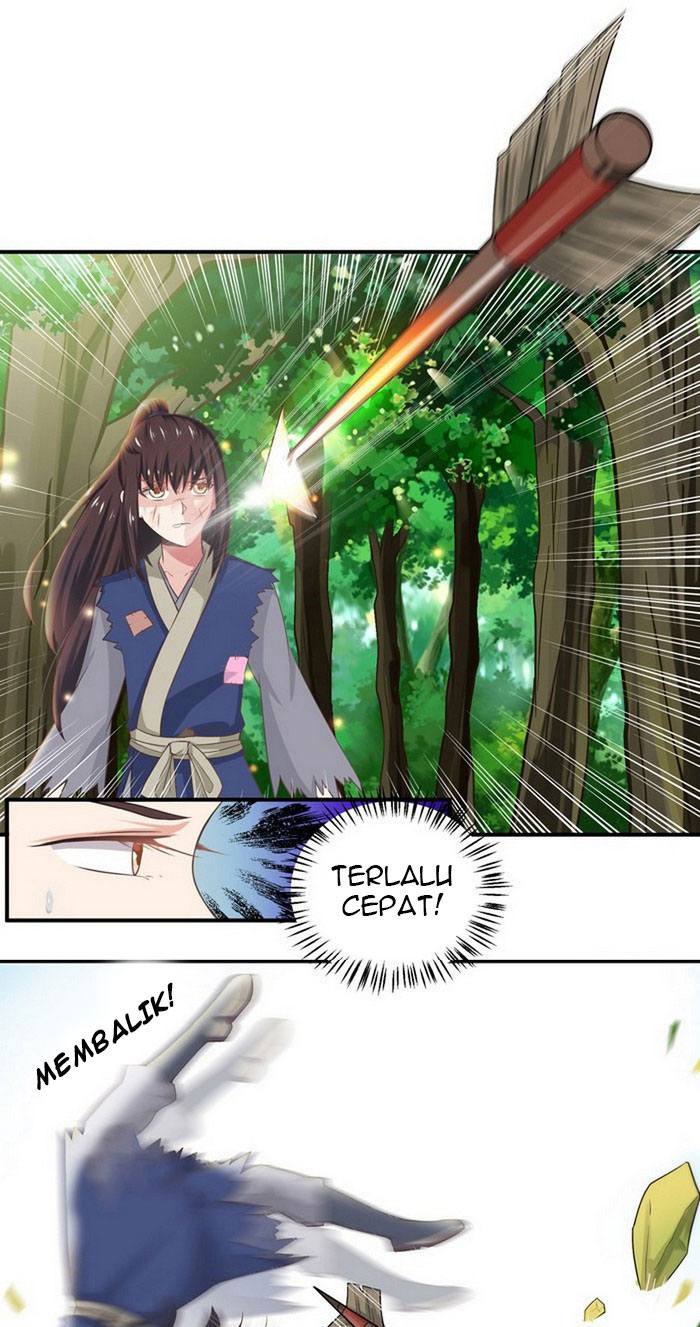 The Undefeatable Swordsman Chapter 53 - halaman 2