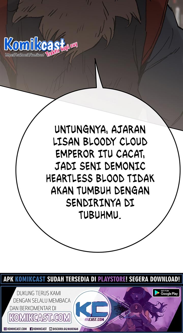 The Undefeatable Swordsman Chapter 53 - halaman 21